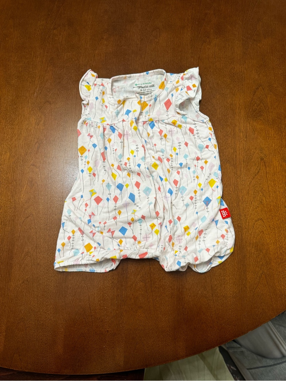 Magnetic Me Kite Romper